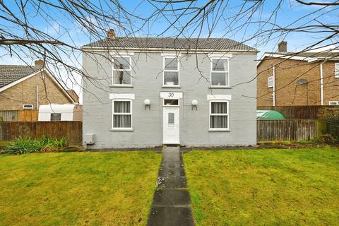 3 bedroom detached house for sale, Main Road, Friday Bridge, Wisbech