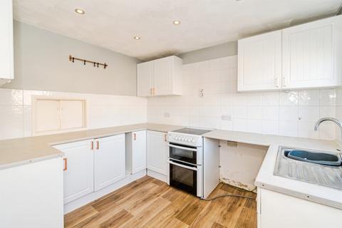 3 bedroom terraced house for sale, Lewins Walk, Bursledon, Southampton