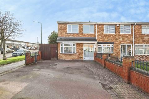 3 bedroom end of terrace house for sale, Marlene Croft, Birmingham