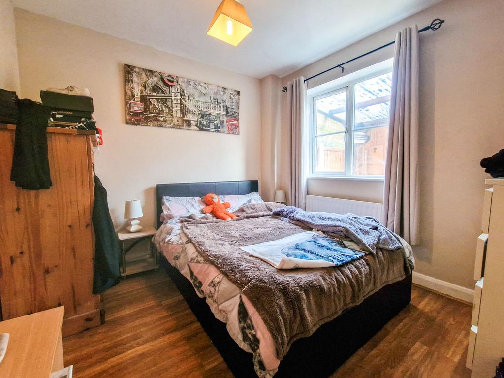 Ground Floor Bedroom