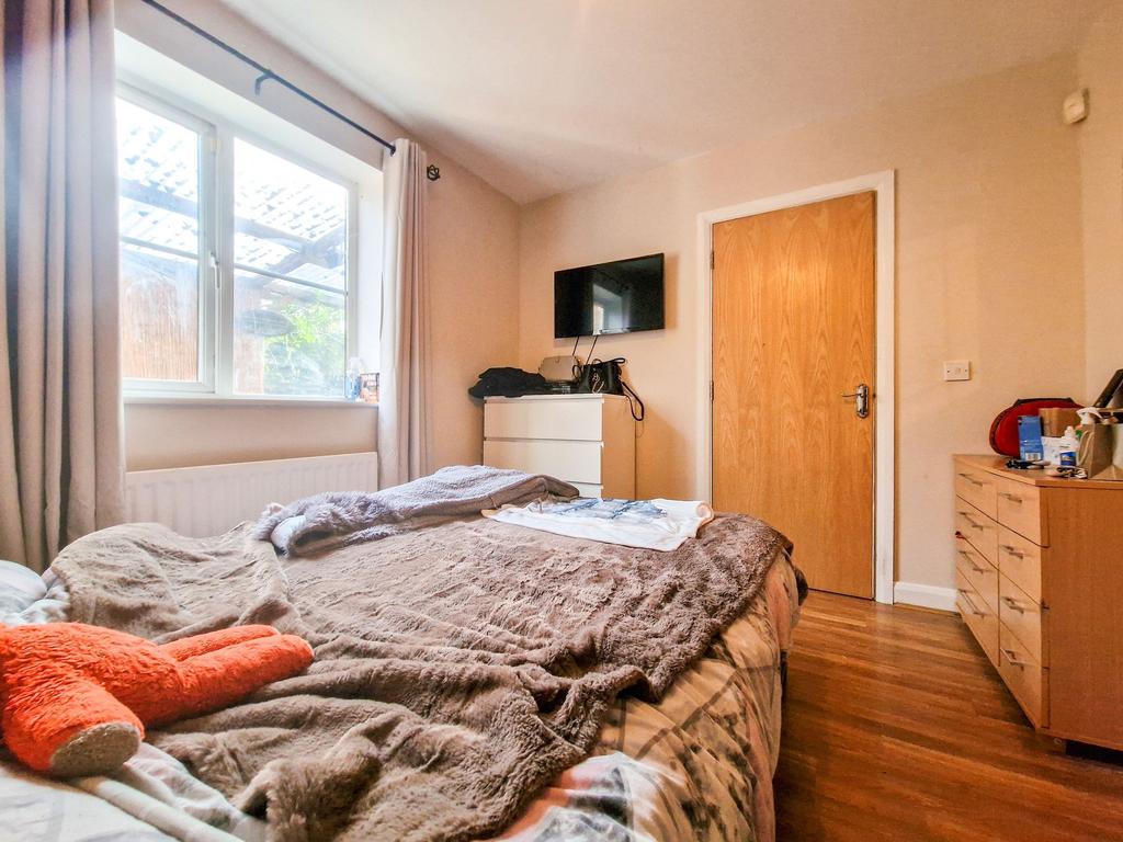Ground Floor Bedroom