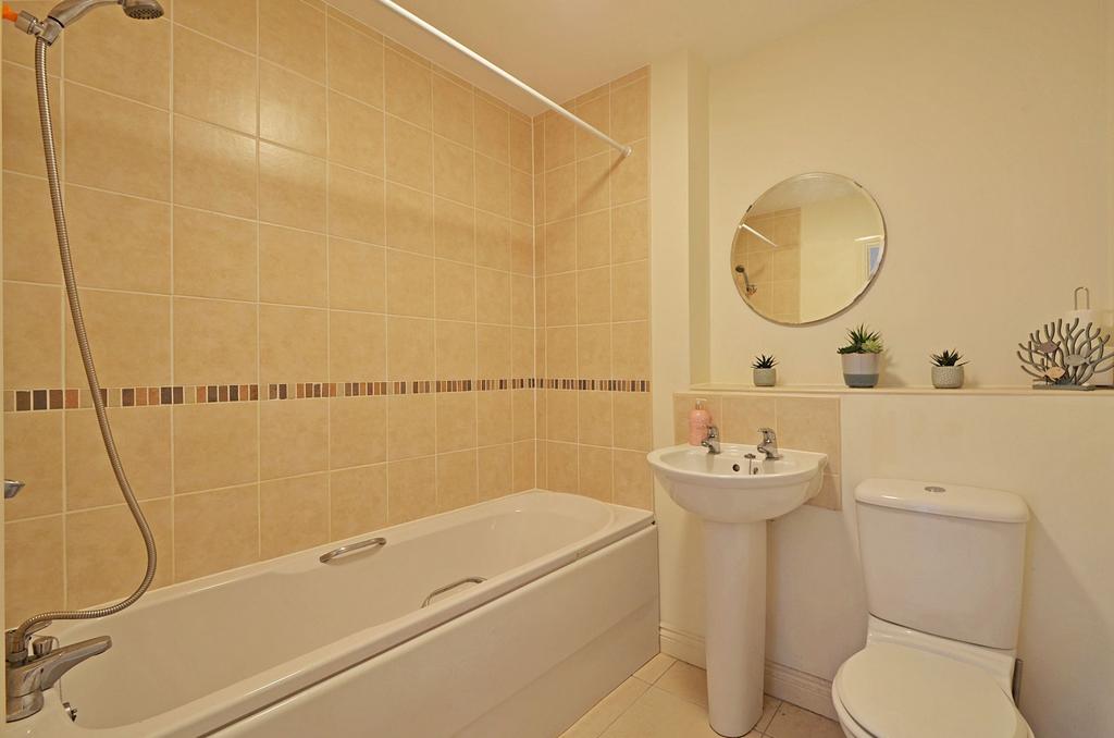 Bathroom First Floor