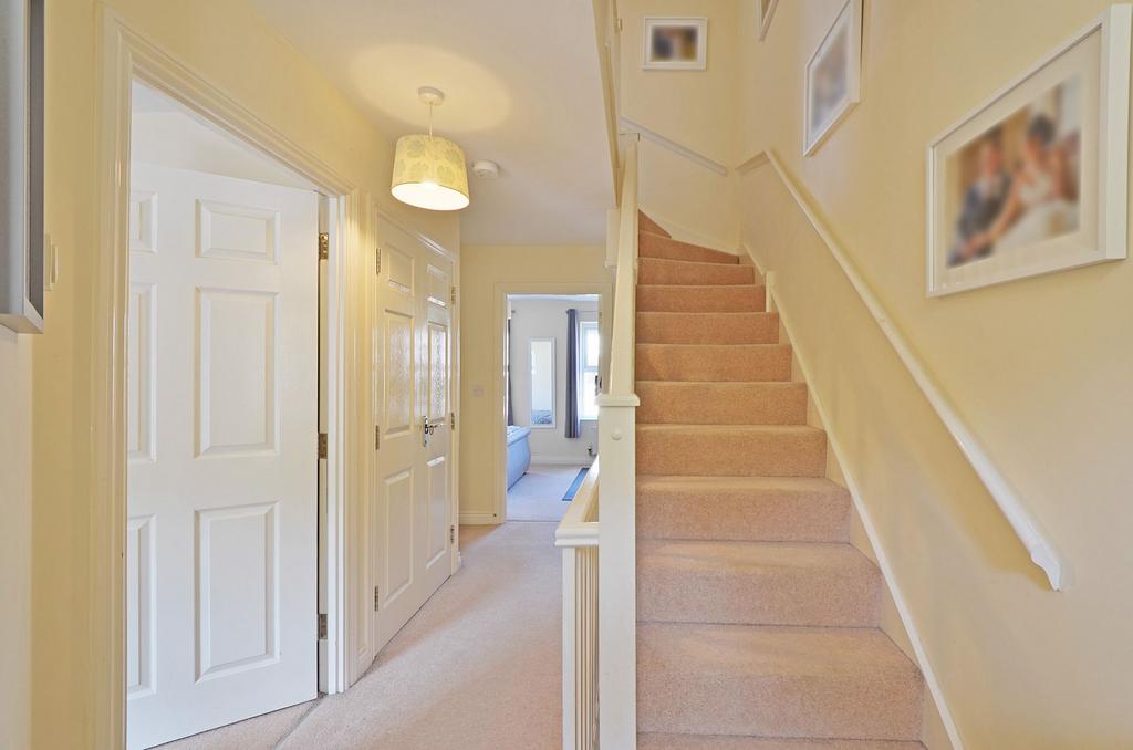 First Floor Entrance