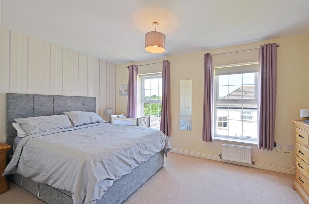 Second Floor Master Bedroom
