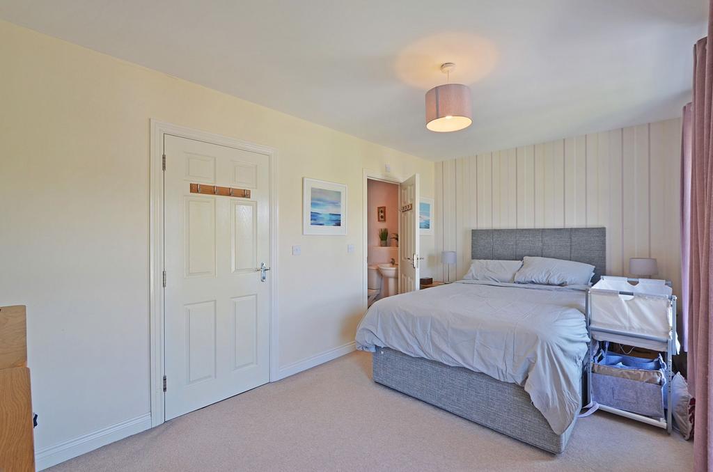 First Floor Master Bedroom