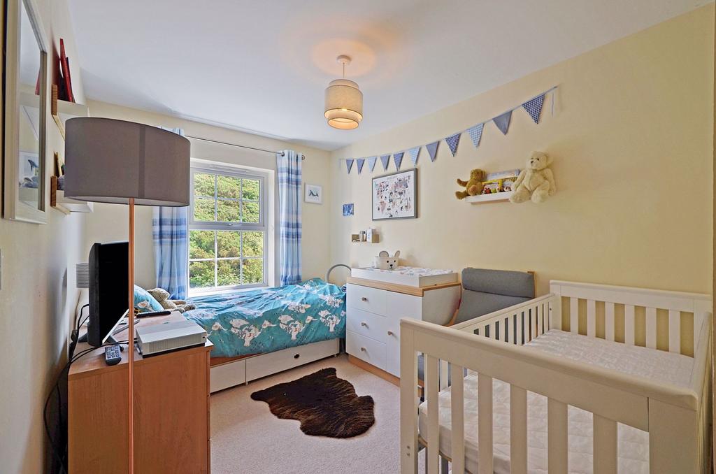 Bedroom Second Floor