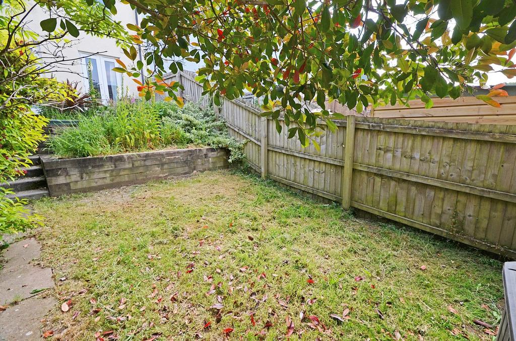 Lower Tier Garden