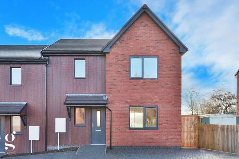 3 bedroom semi-detached house for sale, Rock Meadow,Redmarley,Gloucestershire,GL19 3FA