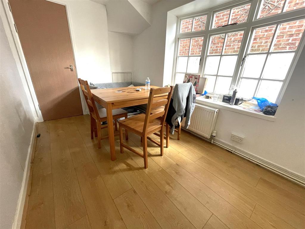 Reception room