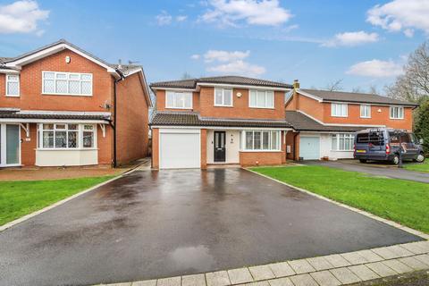 4 bedroom detached house for sale, Wayfarers Drive, Newton-Le-Willows, WA12