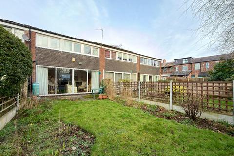 Finney Drive, Chorlton Green