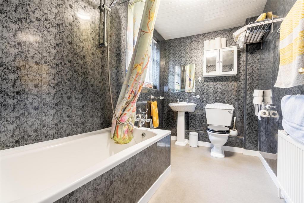 Bathroom One