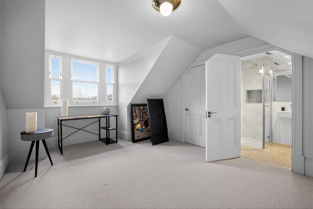 Master Bedroom Two