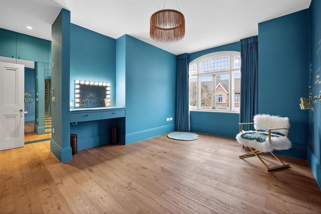 Master Bedroom One