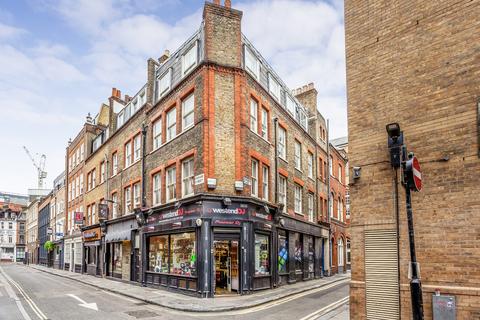 1 bedroom flat to rent, Hanway Street, Bloomsbury, W1T