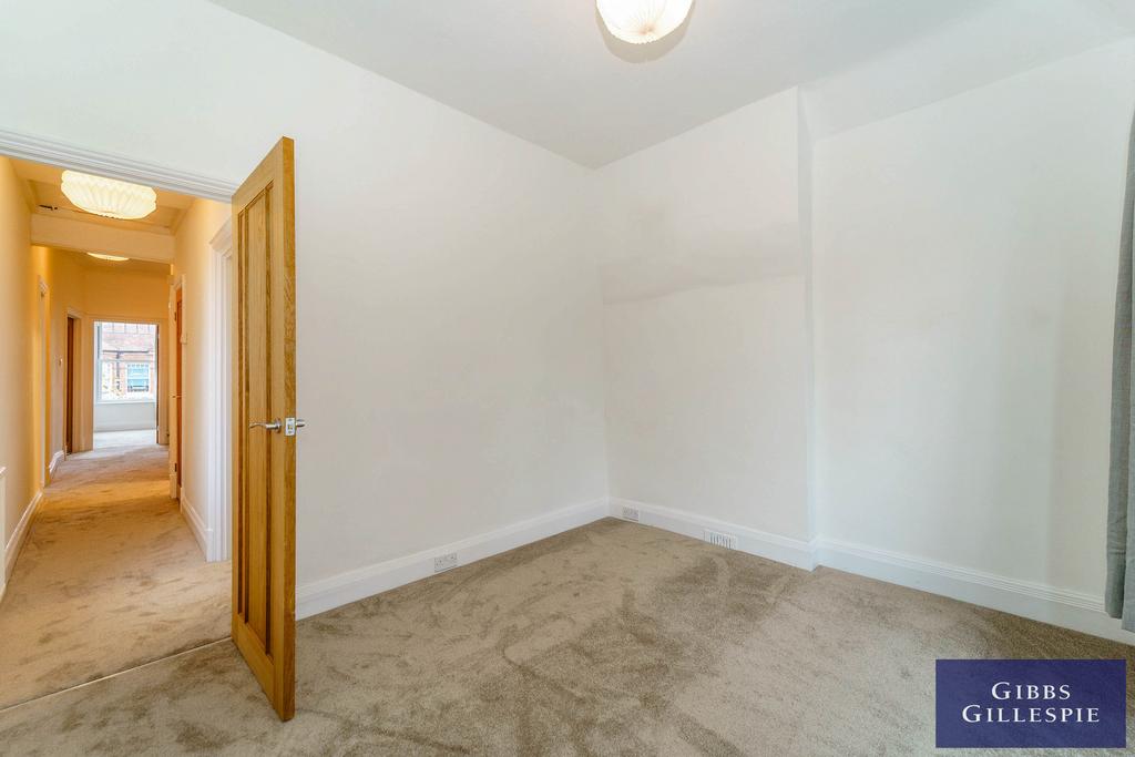 Bedroom Three + Hall