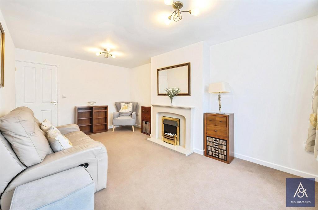 Living/Dining Room