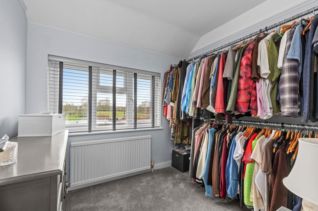 Bedroom/Dressing Room