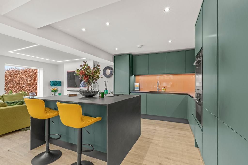 Kitchen / Breakfast / Dining / Family Room