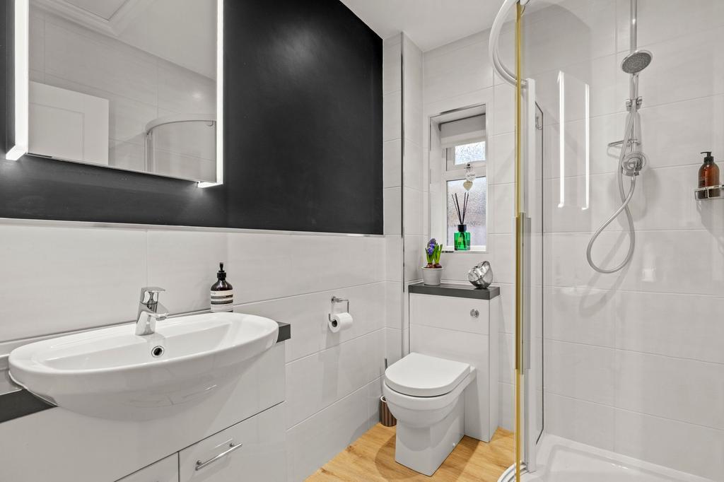 Downstairs Shower Room