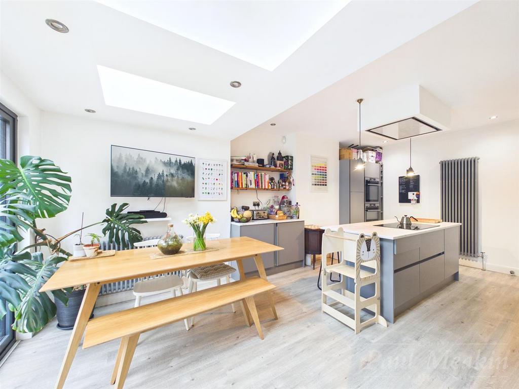 Dining/Living Area