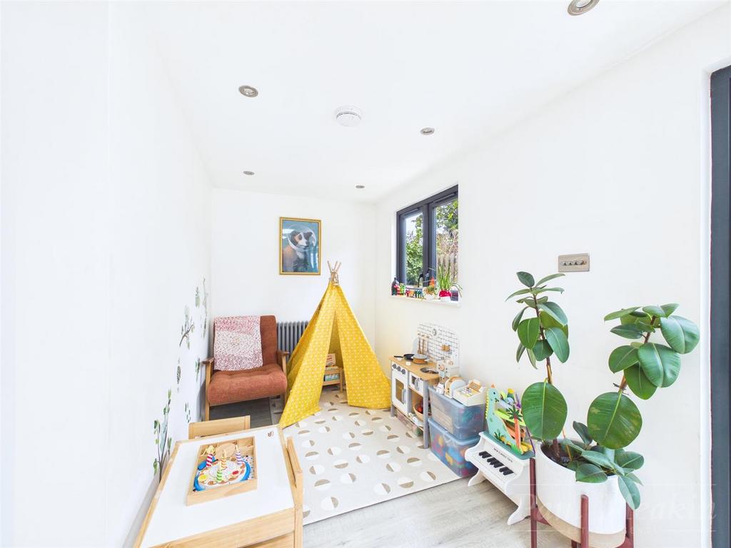 Dining/Living Area