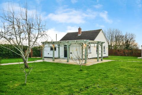 2 bedroom detached bungalow for sale, Sutton Road, Huttoft, ALFORD