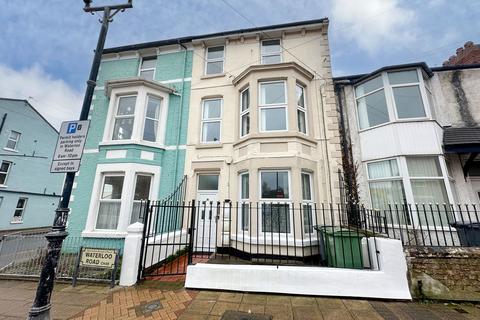 3 bedroom block of apartments for sale, Waterloo Road, Wallasey, CH45