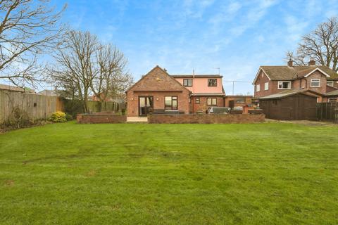 undefined, Church Road, Stowupland, Stowmarket