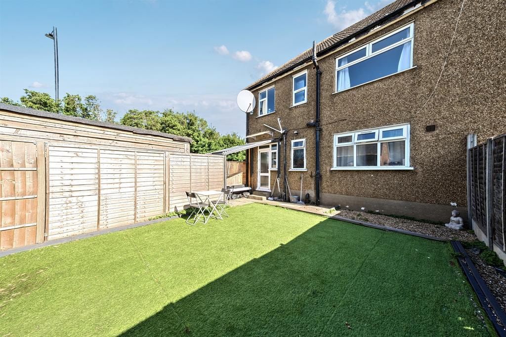 Garden view, garden