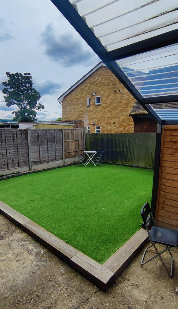 Garden view, garden