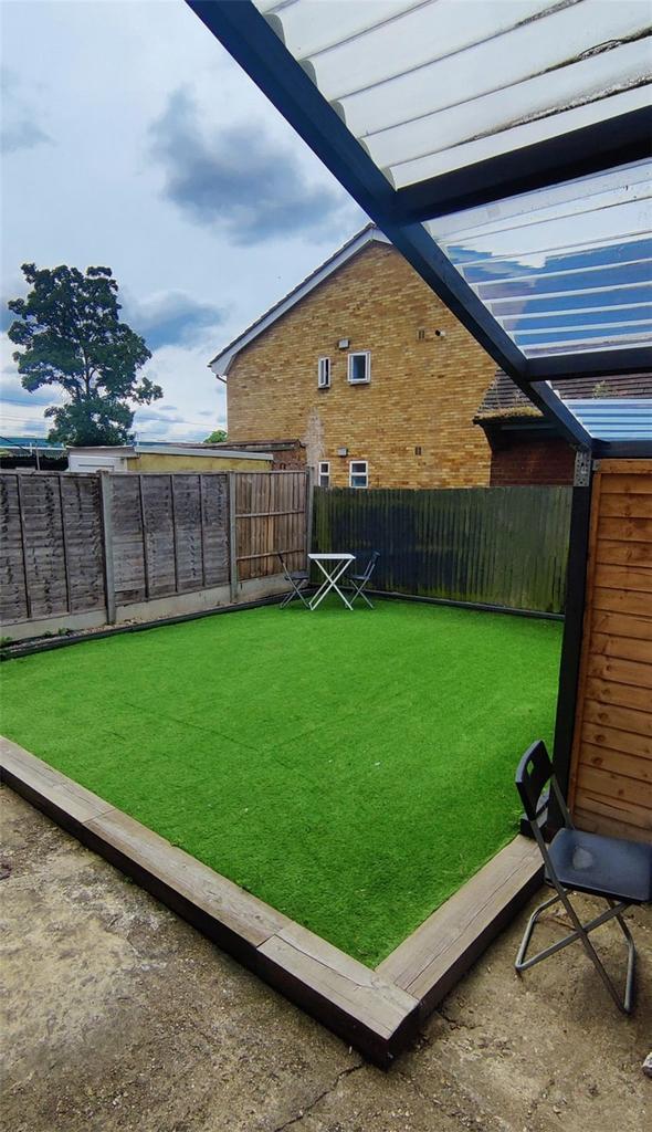 Garden view, garden