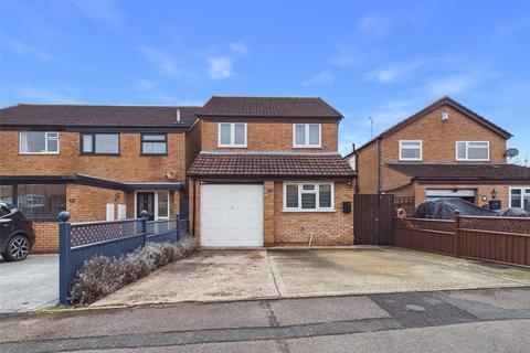 3 bedroom detached house for sale, Lower Meadow, Quedgeley, Gloucester, Gloucestershire, GL2