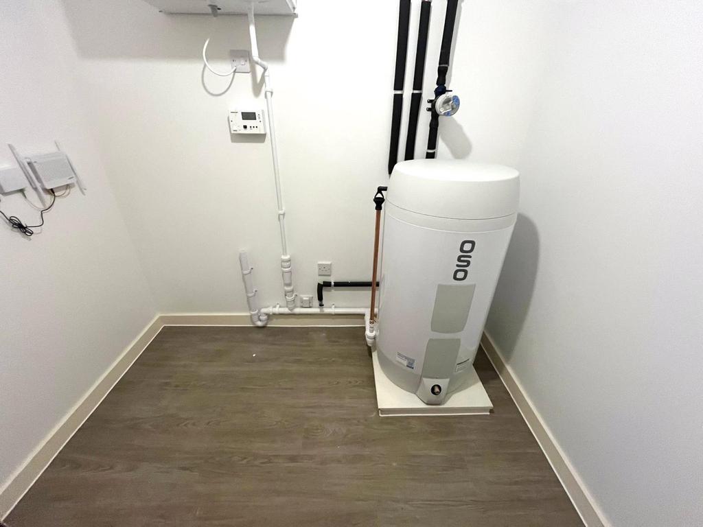 Utility Cupboard