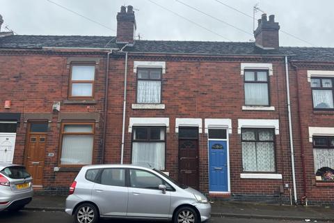 2 bedroom terraced house for sale, 16 Adkins Street, Stoke-on-Trent, ST6 2LH