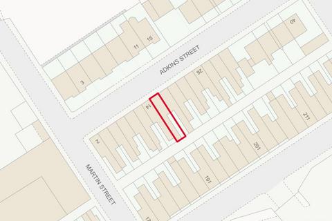 2 bedroom terraced house for sale, 16 Adkins Street, Stoke-on-Trent, ST6 2LH