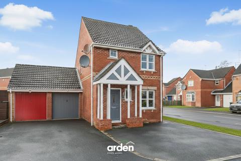 3 bedroom detached house for sale, Ellen Brook Close, Redditch, B97