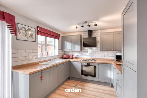 3 bedroom detached house for sale, Ellen Brook Close, Redditch, B97