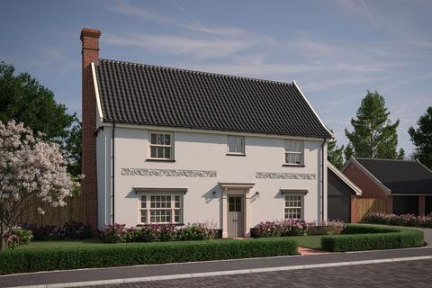 4 bedroom detached house for sale, Sarsons Meadow, Hopton IP22