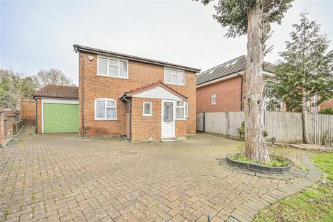 4 bedroom detached house for sale, Marshalls Close, London, N11