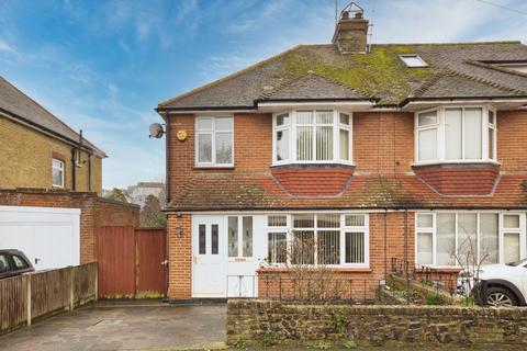 3 bedroom semi-detached house for sale, Bradstow Way, Broadstairs, Kent, CT10