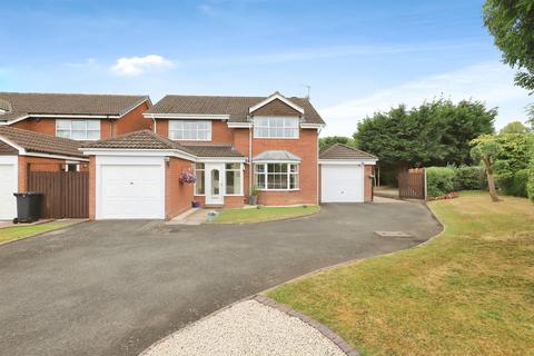 4 bedroom detached house for sale, Birley Grove, Halesowen