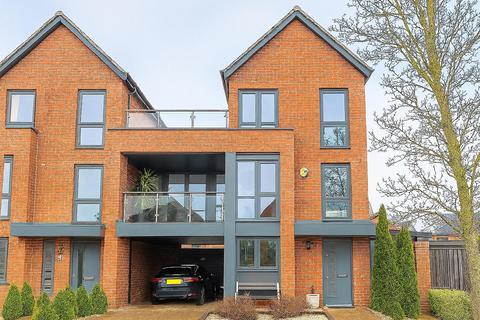 undefined, Atlas Way, Oakgrove, Milton Keynes