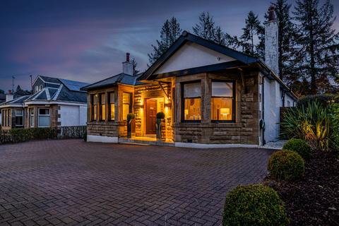 undefined, Ayr Road, Giffnock, Glasgow