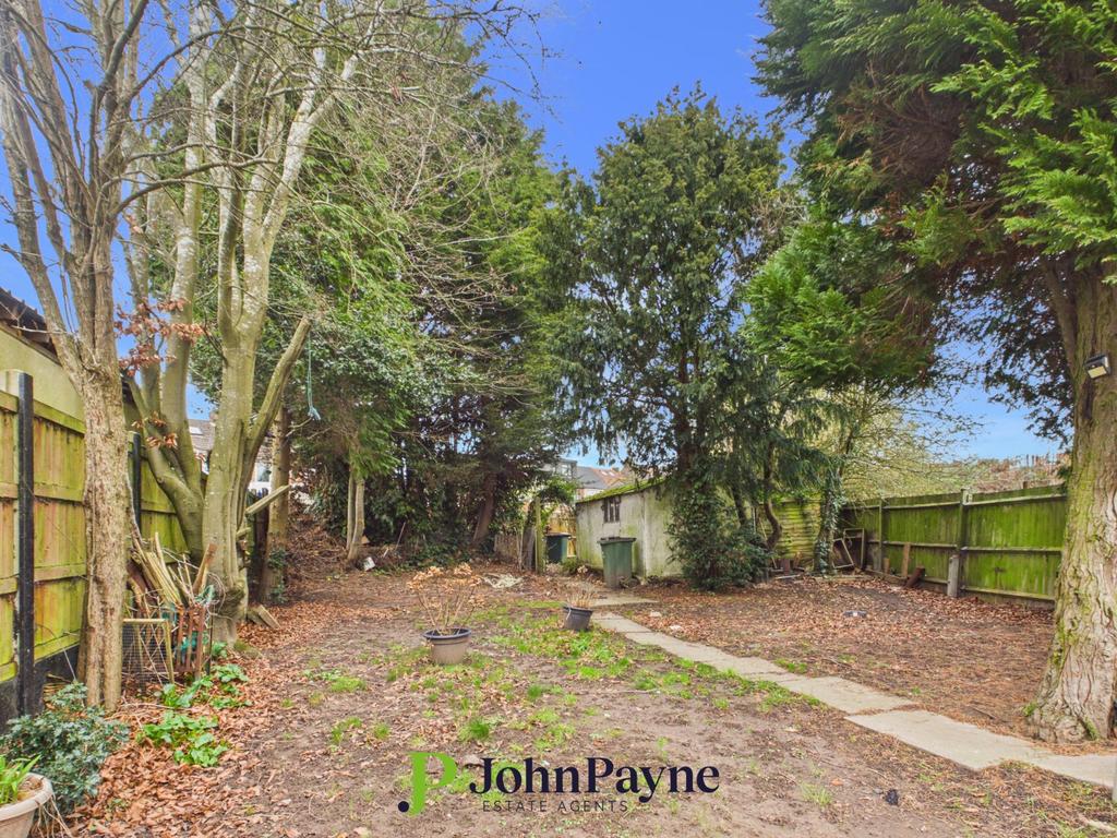 Top Woodland Garden