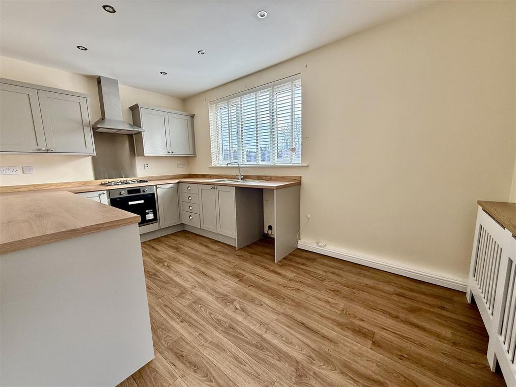 Kitchen/diner