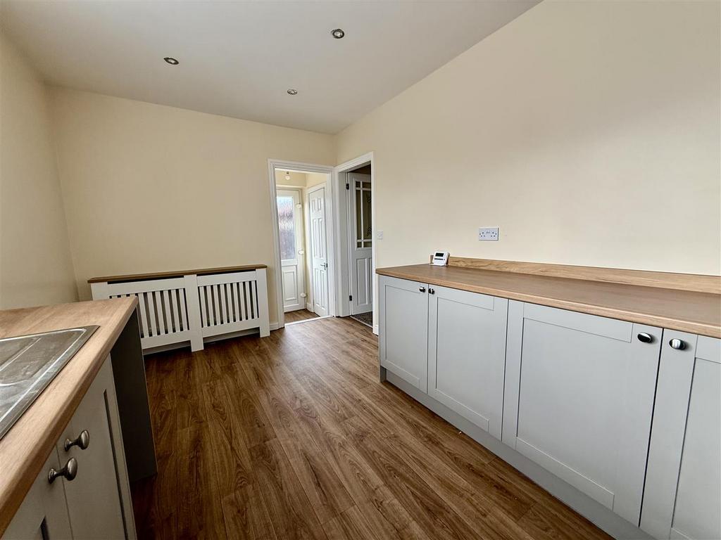 Kitchen/diner