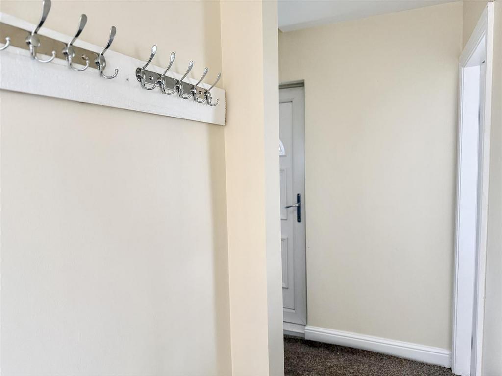 Reception hallway