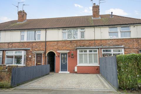 Burlington Avenue, York
