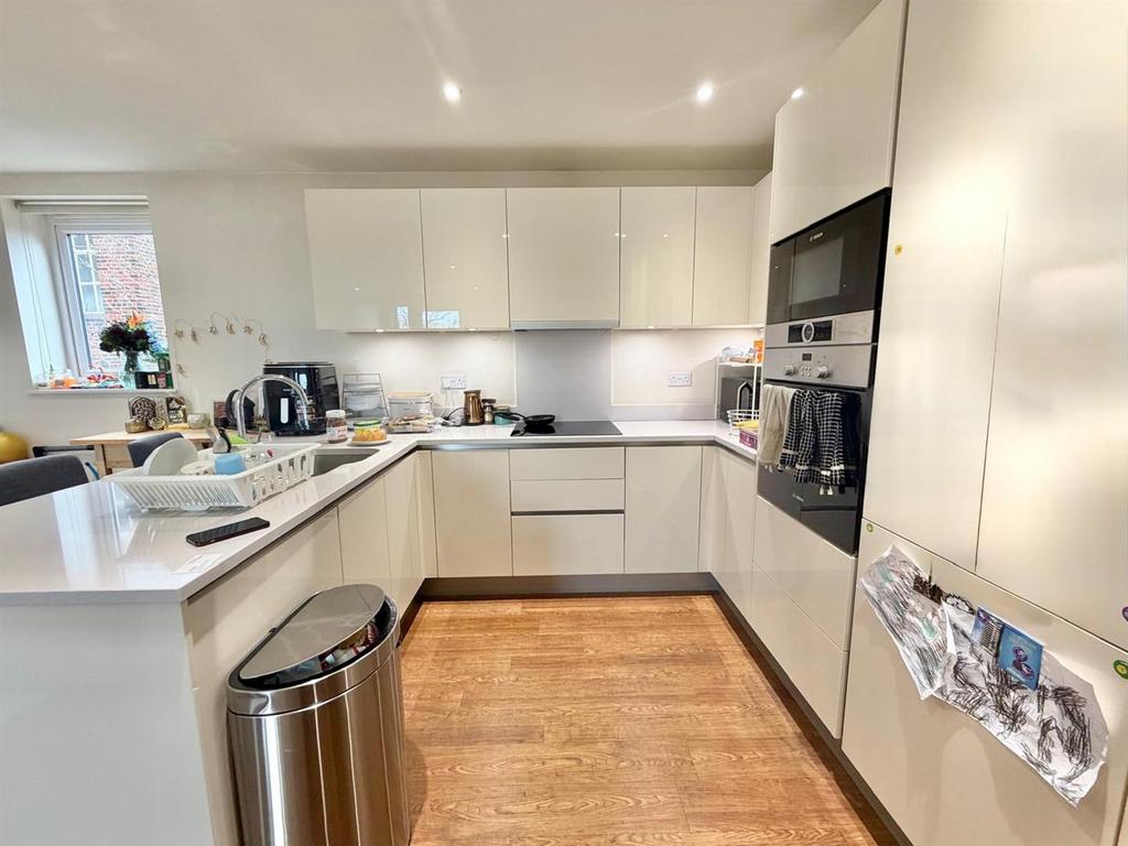 Davidson Frost-Wellings, DFW, Dukes Court, Kitchen
